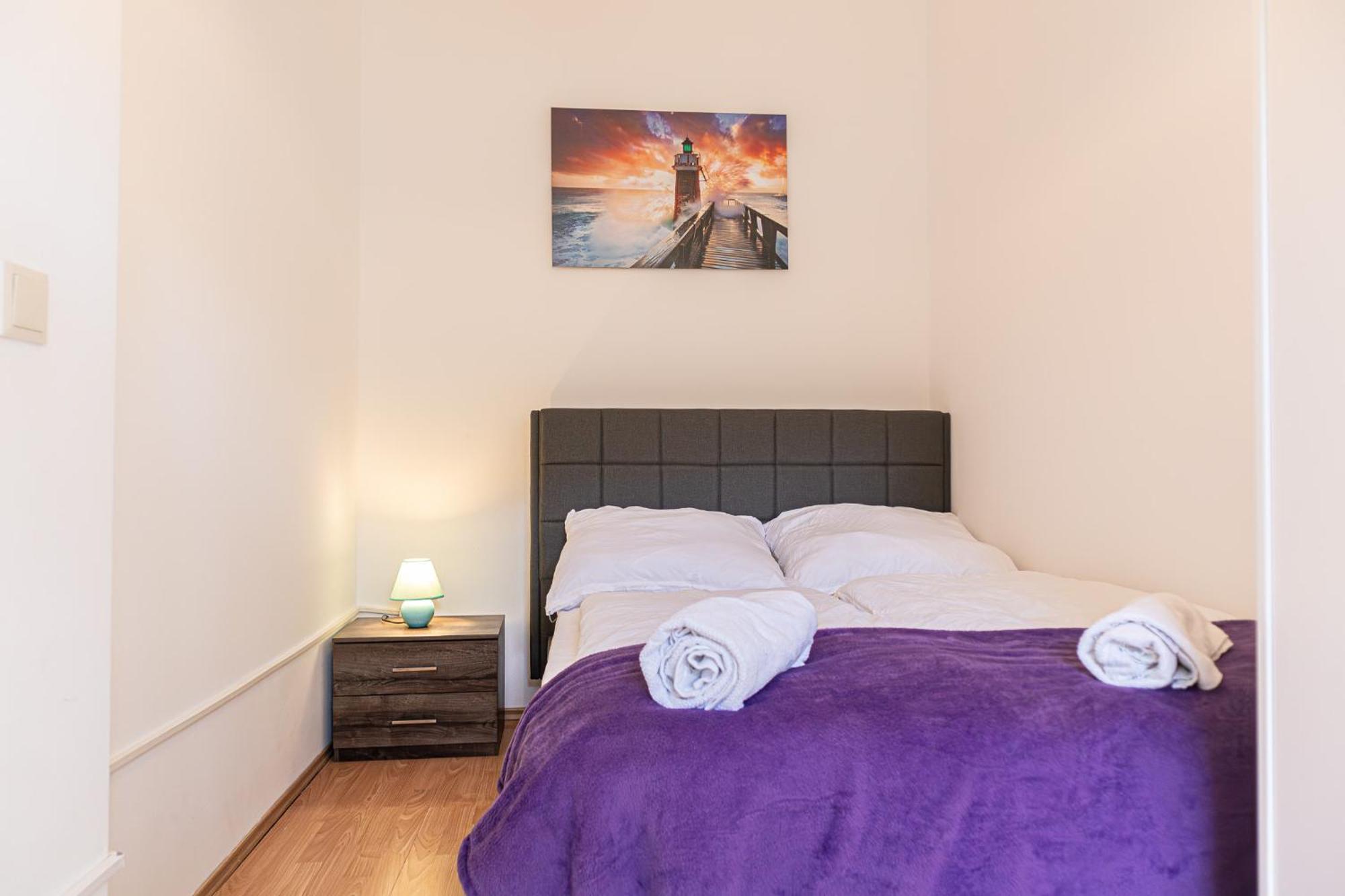 Spacious 2Br Apt Great Location - Near Schoenbrunn Вена Экстерьер фото