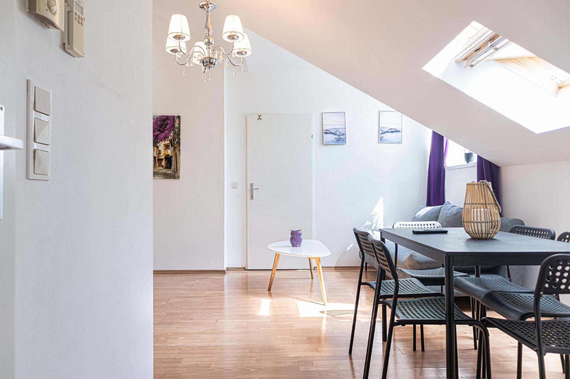 Spacious 2Br Apt Great Location - Near Schoenbrunn Вена Экстерьер фото