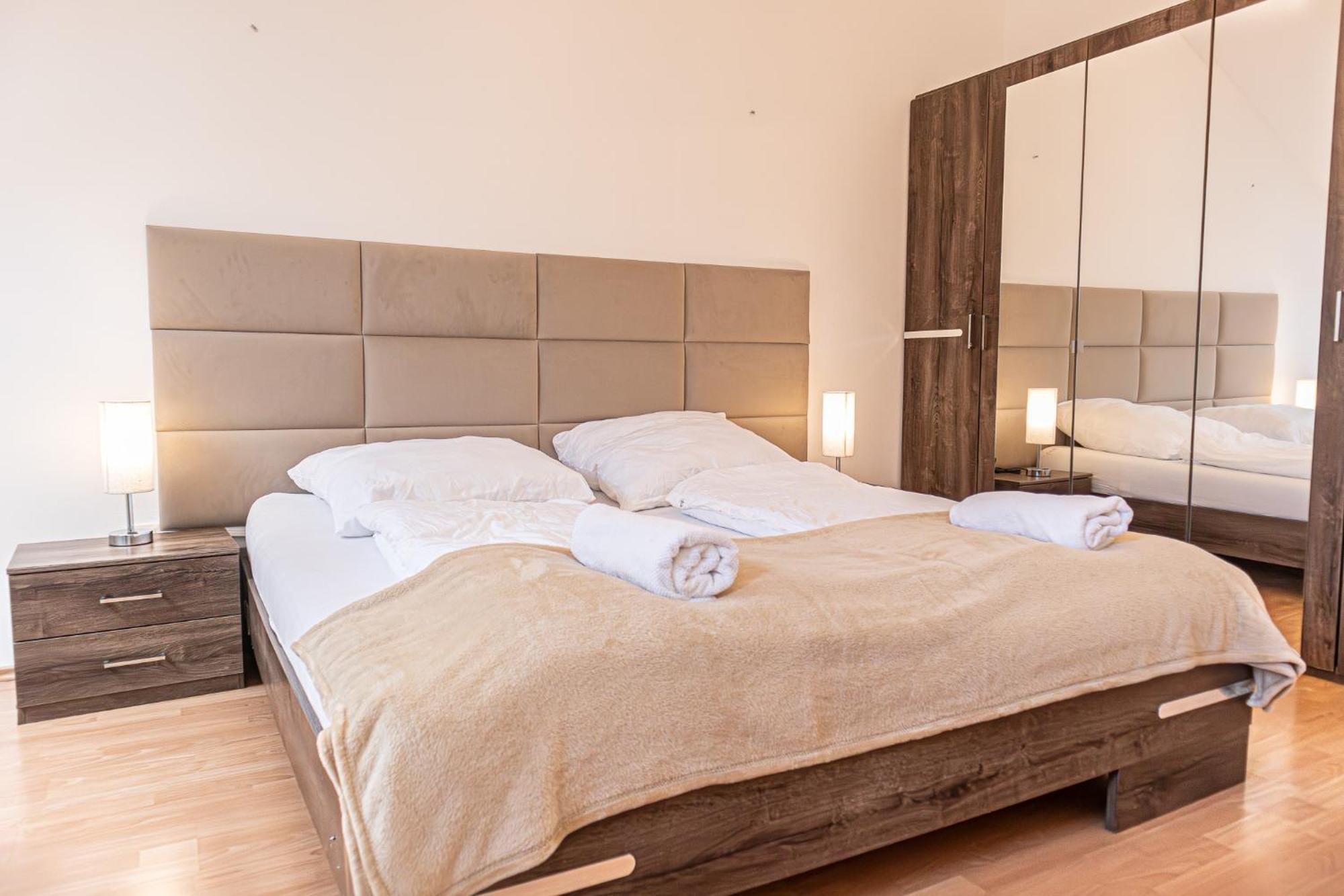 Spacious 2Br Apt Great Location - Near Schoenbrunn Вена Экстерьер фото