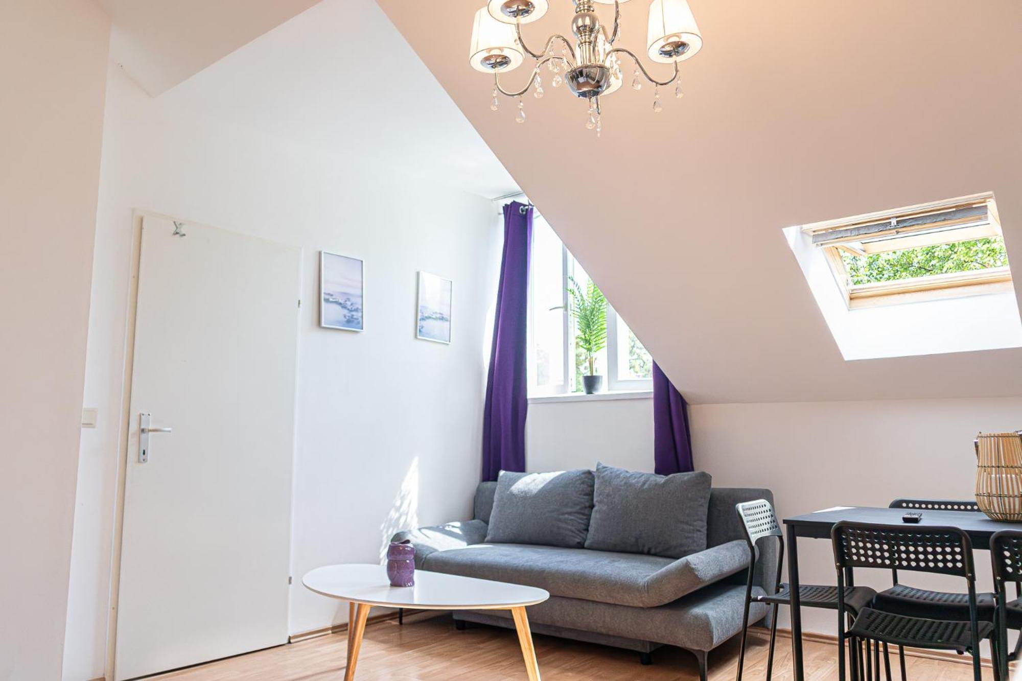 Spacious 2Br Apt Great Location - Near Schoenbrunn Вена Экстерьер фото