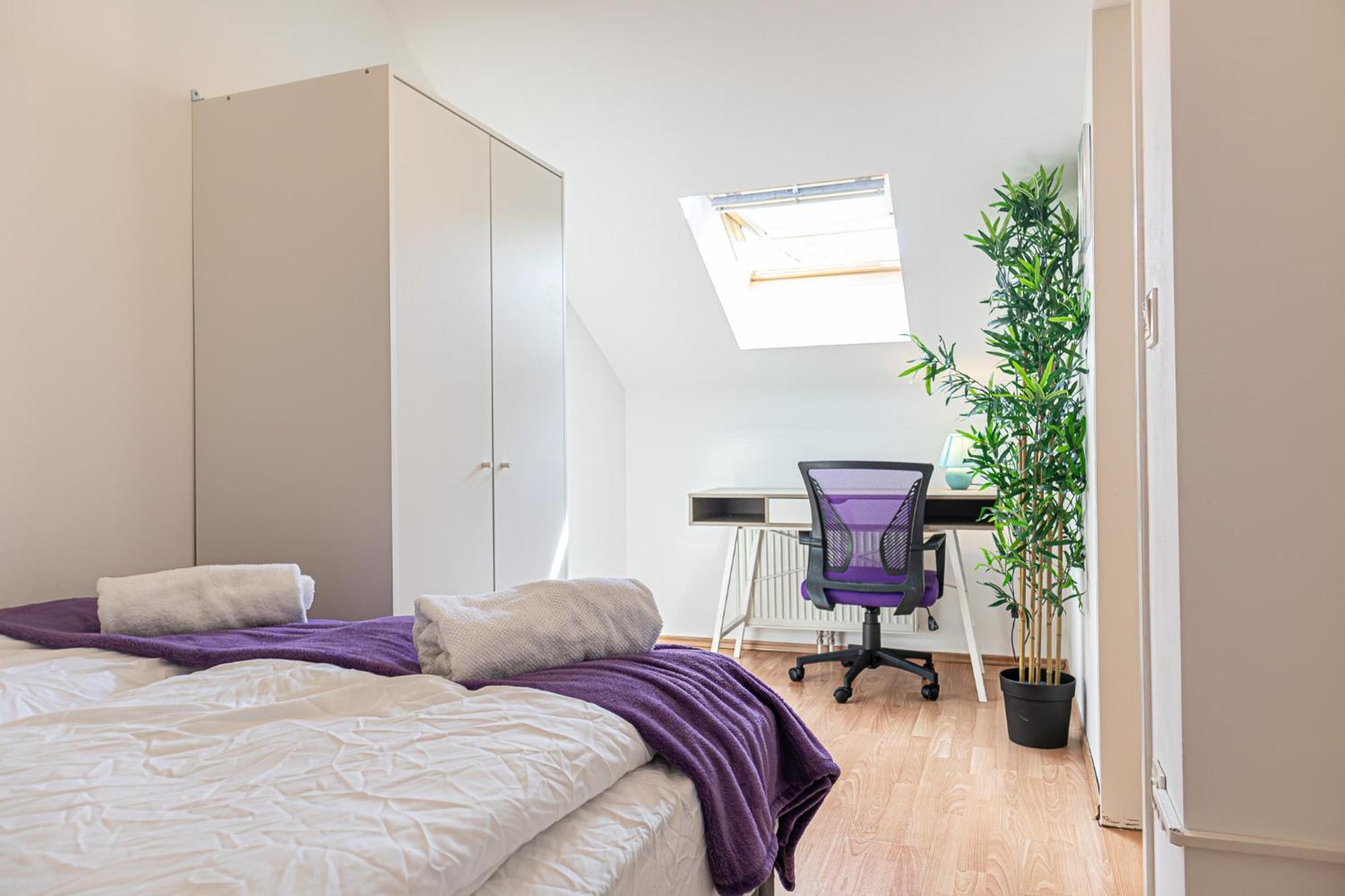 Spacious 2Br Apt Great Location - Near Schoenbrunn Вена Экстерьер фото