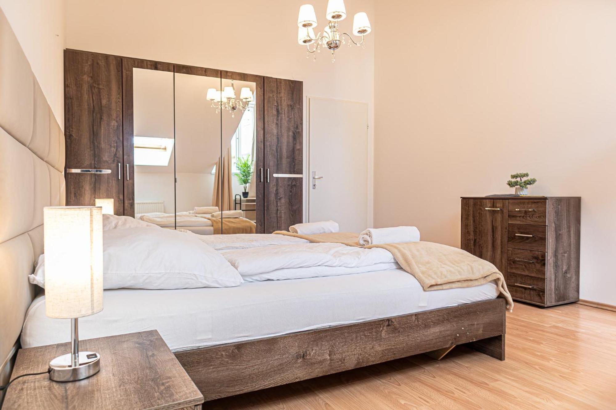 Spacious 2Br Apt Great Location - Near Schoenbrunn Вена Экстерьер фото